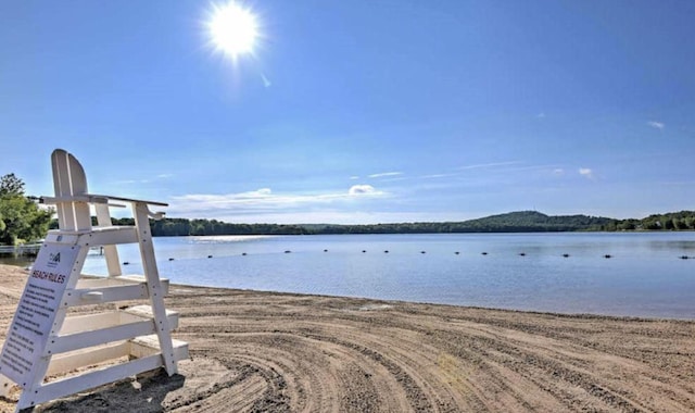 173 Pontiac Path, Pocono Lake, PA 18347 - water view