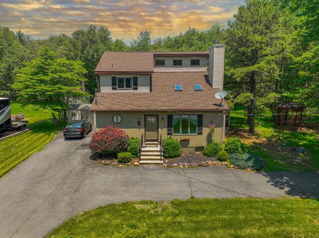 179 Chippewa Trl, Albrightsville, PA 18210 - photo 38