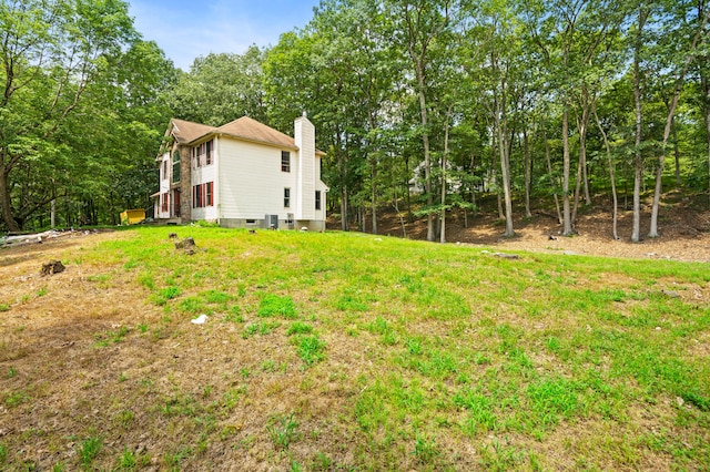 60 Arbutus Ln, East Stroudsburg, PA 18302 - view of green lawn