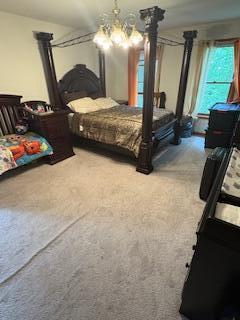 60 Arbutus Ln, East Stroudsburg, PA 18302 - bedroom with carpet flooring