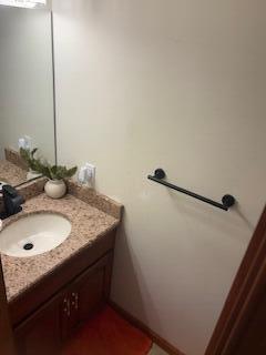 60 Arbutus Ln, East Stroudsburg, PA 18302 - bathroom featuring vanity