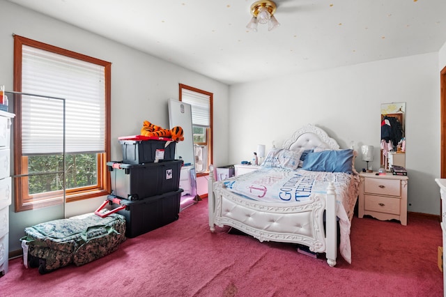 60 Arbutus Ln, East Stroudsburg, PA 18302 - bedroom with carpet flooring