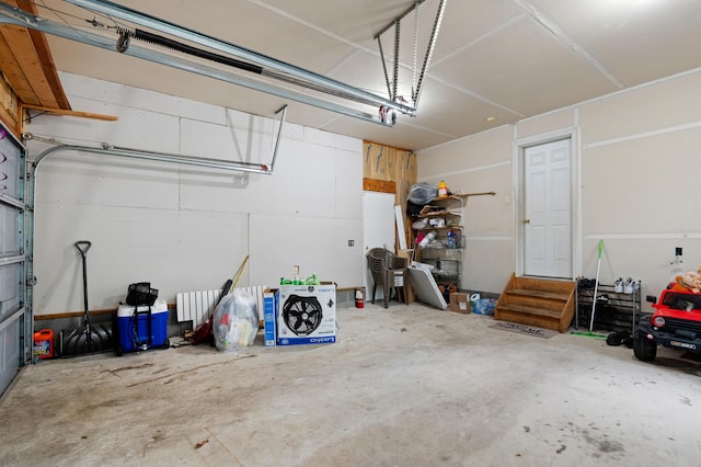 60 Arbutus Ln, East Stroudsburg, PA 18302 - view of garage