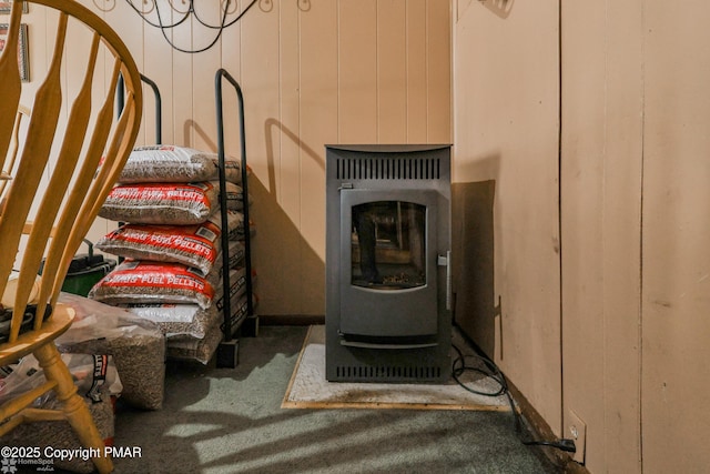 3310 Hazen Ave, Roseto, PA 18013 - utilities featuring heating unit
