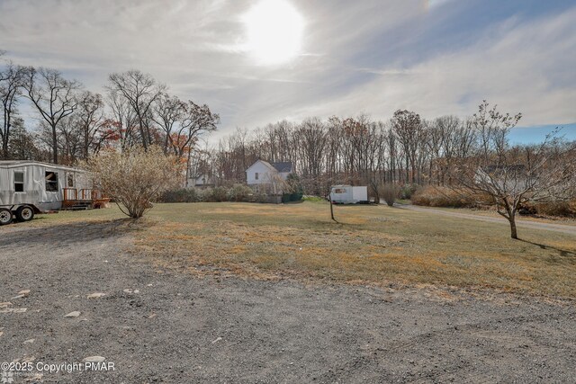 3310 Hazen Ave, Roseto, PA 18013 - view of yard with an outbuilding