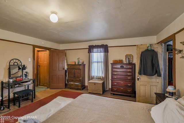 3310 Hazen Ave, Roseto, PA 18013 - bedroom featuring carpet flooring