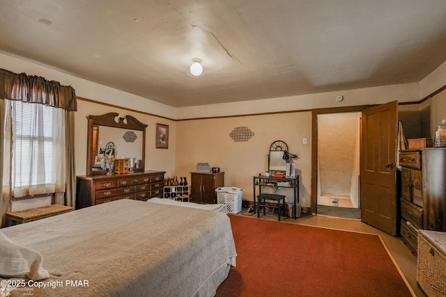 3310 Hazen Ave, Roseto, PA 18013 - view of carpeted bedroom