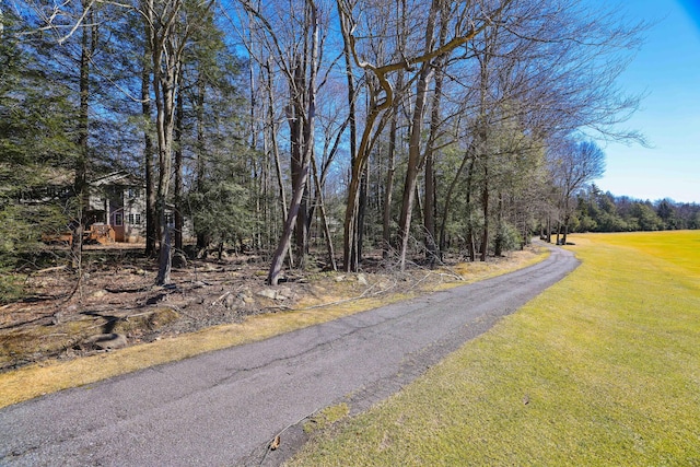 view of street