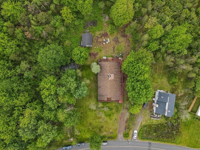 725 Clearview Dr, Long Pond, PA 18334 - aerial view
