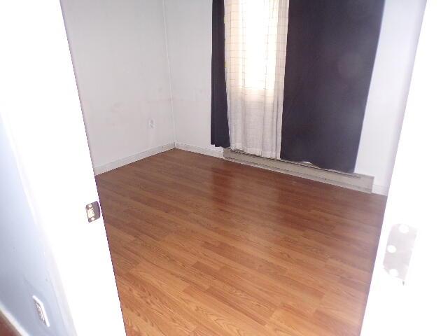 1292 Brentwood Dr, East Stroudsburg, PA 18301 - unfurnished room featuring wood finished floors