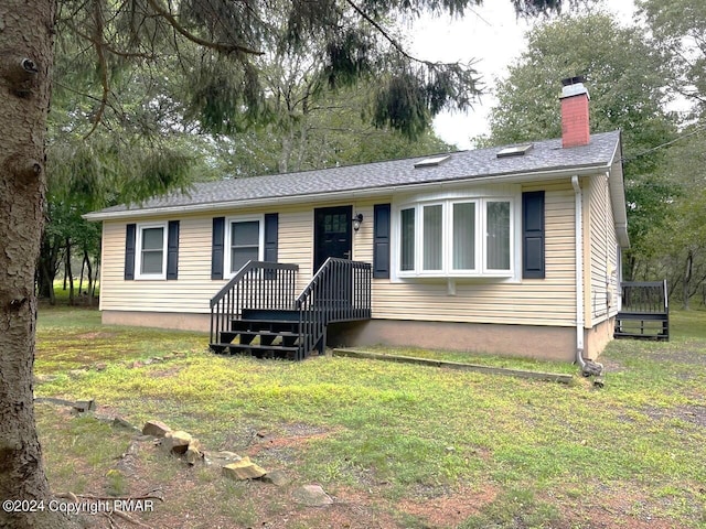 120 Penn Forest Dr, Albrightsville PA, 18210, 3 bedrooms, 1 bath house for sale