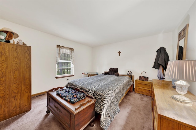 146 Bernadette Dr, Dingmans Ferry, PA 18328 - view of carpeted bedroom