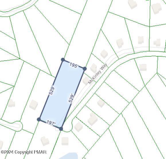 Mckinley Dr, East Stroudsburg PA, 18301 land for sale