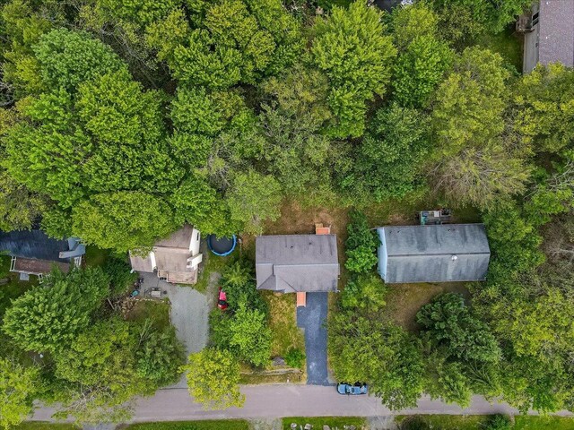 4580 Briarcliff Ter, Tobyhanna, PA 18466 - aerial view