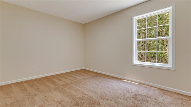 4580 Briarcliff Ter, Tobyhanna, PA 18466 - carpeted empty room with healthy amount of natural light