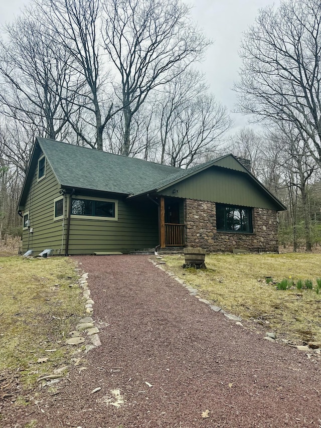 340 Moseywood Rd, Lake Harmony, PA 18624 - photo 1