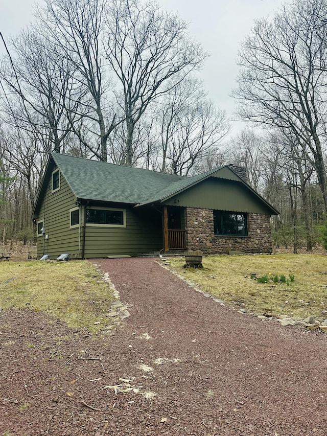 340 Moseywood Rd, Lake Harmony, PA 18624 - photo 4