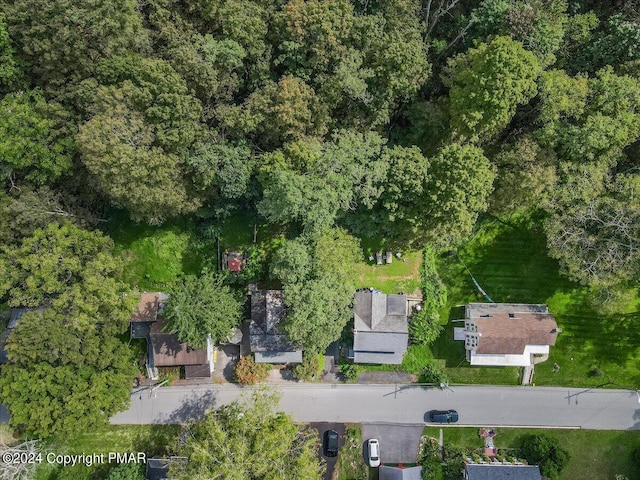 7714 Cherry Valley Rd, Delaware Water Gap, PA 18327 - bird's eye view