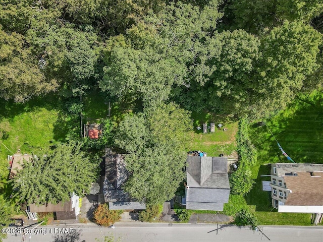 7714 Cherry Valley Rd, Delaware Water Gap, PA 18327 - bird's eye view