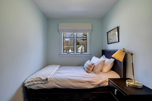 5106 Beattys Cir, Buck Hill Falls, PA 18323 - view of bedroom