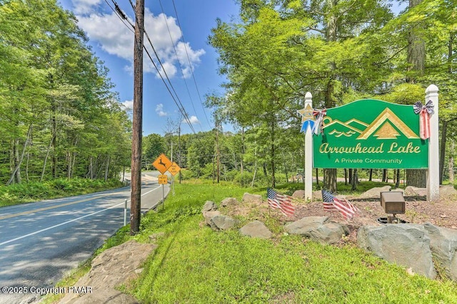 174 Bushkill Dr, Pocono Lake, PA 18347 - exterior view