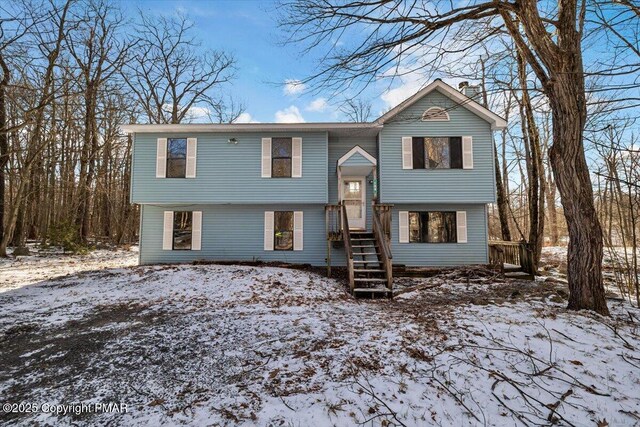 106 Wood Duck Pl, Tobyhanna PA, 18466, 6 bedrooms, 2 baths house for sale