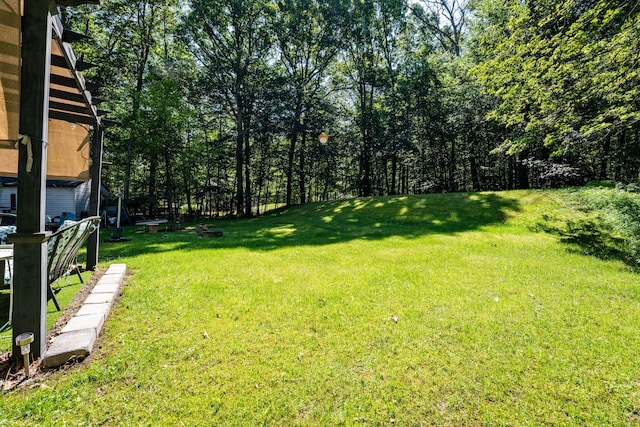 9 Hickory Dr, East Stroudsburg, PA 18301 - view of grassy yard