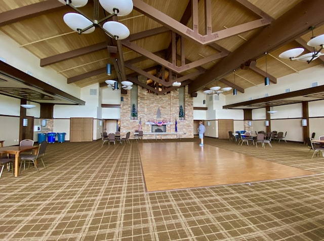 130 Michigana Dr, Pocono Lake, PA 18347 - view of common area