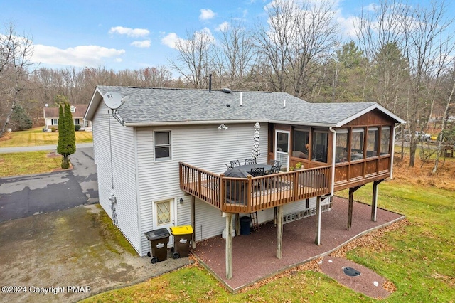 Listing photo 3 for 579 Adie Dr, Effort PA 18330