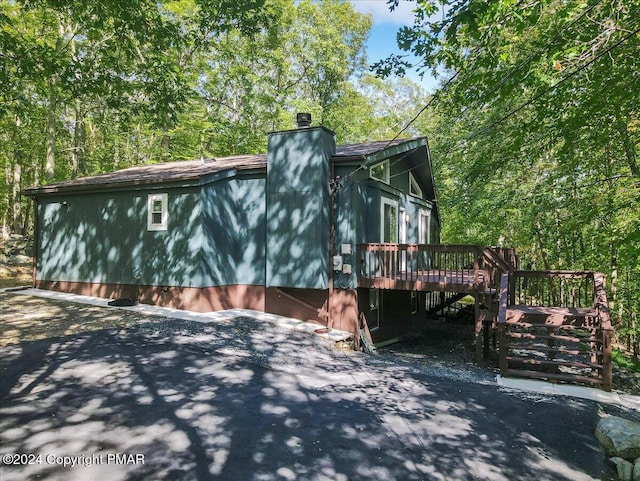 2215 Apley Ct, Bushkill PA, 18324, 3 bedrooms, 3 baths house for sale