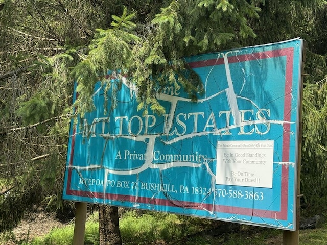 1062 Lenape Rd, East Stroudsburg, PA 18302