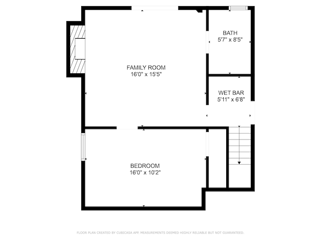 297 Rte 423, Pocono Pines, PA 18350 - room layout