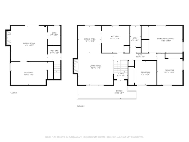 297 Rte 423, Pocono Pines, PA 18350 - floor plan / room layout
