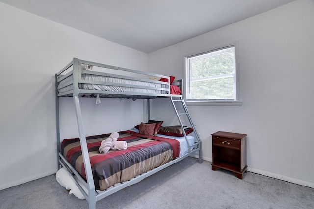 7042 Vista Dr, Tobyhanna, PA 18466 - carpeted bedroom featuring baseboards