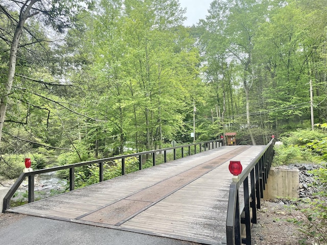 233 Vista Rd, Cresco, PA 18326 - view of home's community featuring a view of trees