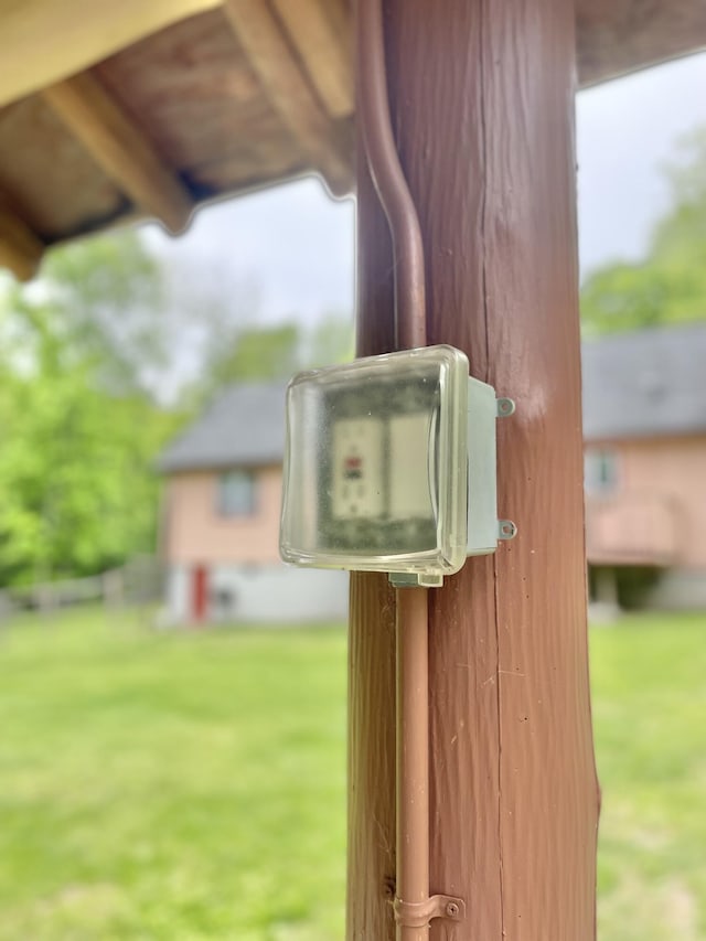 233 Vista Rd, Cresco, PA 18326 - exterior view