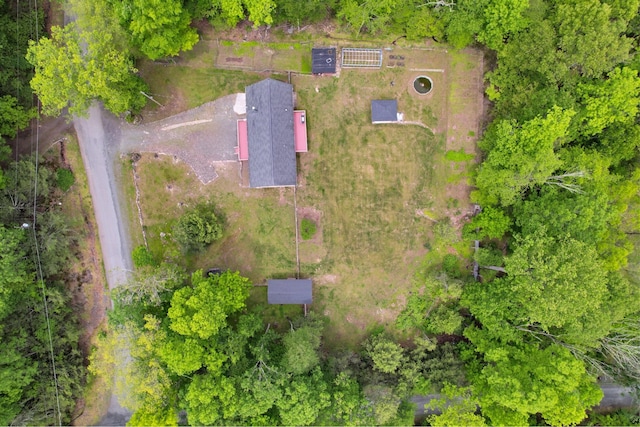 233 Vista Rd, Cresco, PA 18326 - drone / aerial view