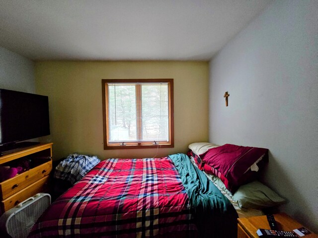 view of bedroom