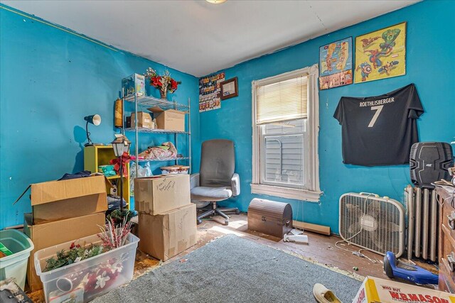 213 N St Fran Cabrini Ave, Scranton, PA 18504 - view of bedroom