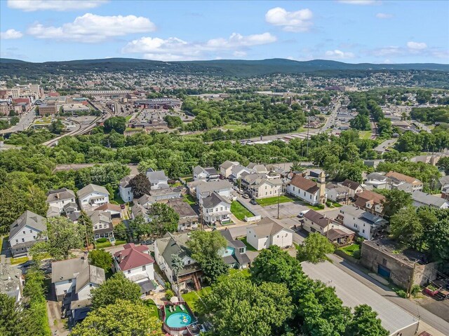 213 N St Fran Cabrini Ave, Scranton, PA 18504 - aerial view of residential area