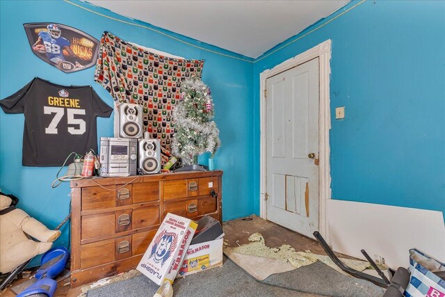 213 N St Fran Cabrini Ave, Scranton, PA 18504 - view of foyer