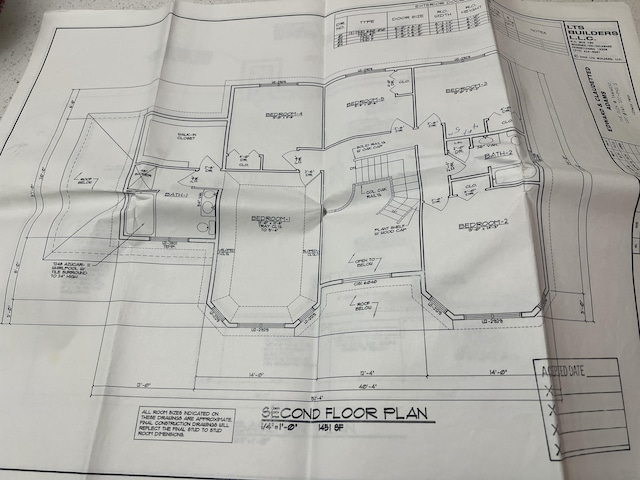 512 Bombur Ln, Tamiment, PA 18371 - property floor plan