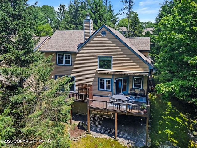 2161 Oak Hill Dr, Buck Hill Falls, PA 18323 - photo 3