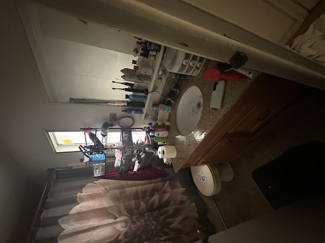 view of bathroom