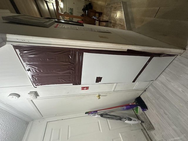 view of washroom