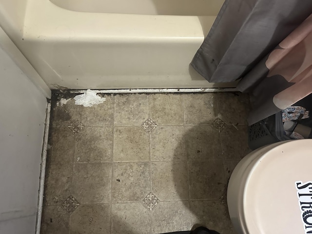 view of bathroom
