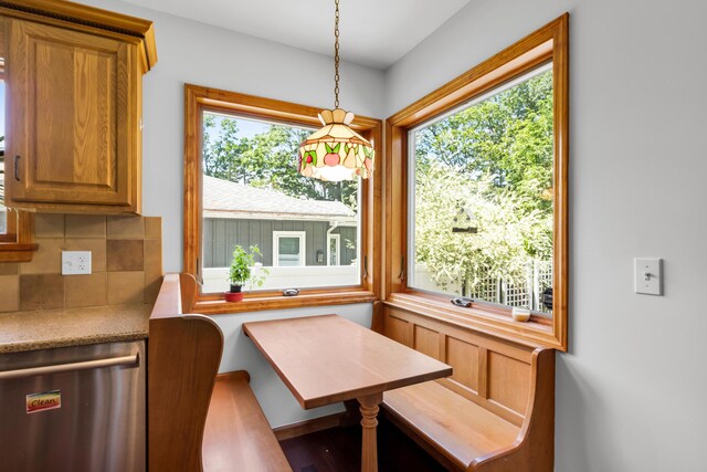 5194 S Hamilton S, Saylorsburg, PA 18353 - view of dining room