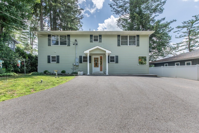 5194 S Hamilton S, Saylorsburg, PA 18353 - view of front of house