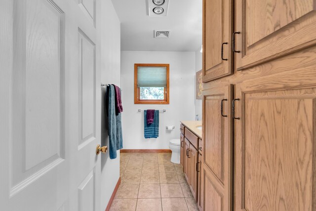 5194 S Hamilton S, Saylorsburg, PA 18353 - bathroom featuring tile patterned flooring and vanity