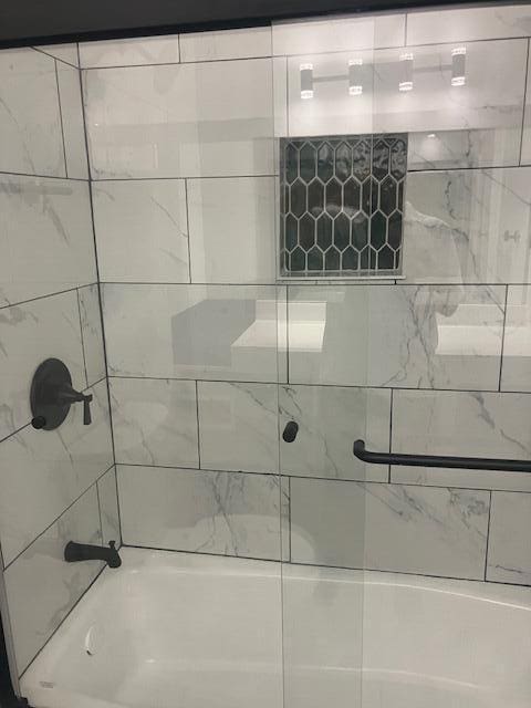 3354 Trafalgar Ave, East Stroudsburg, PA 18302 - full bathroom with shower / bath combination